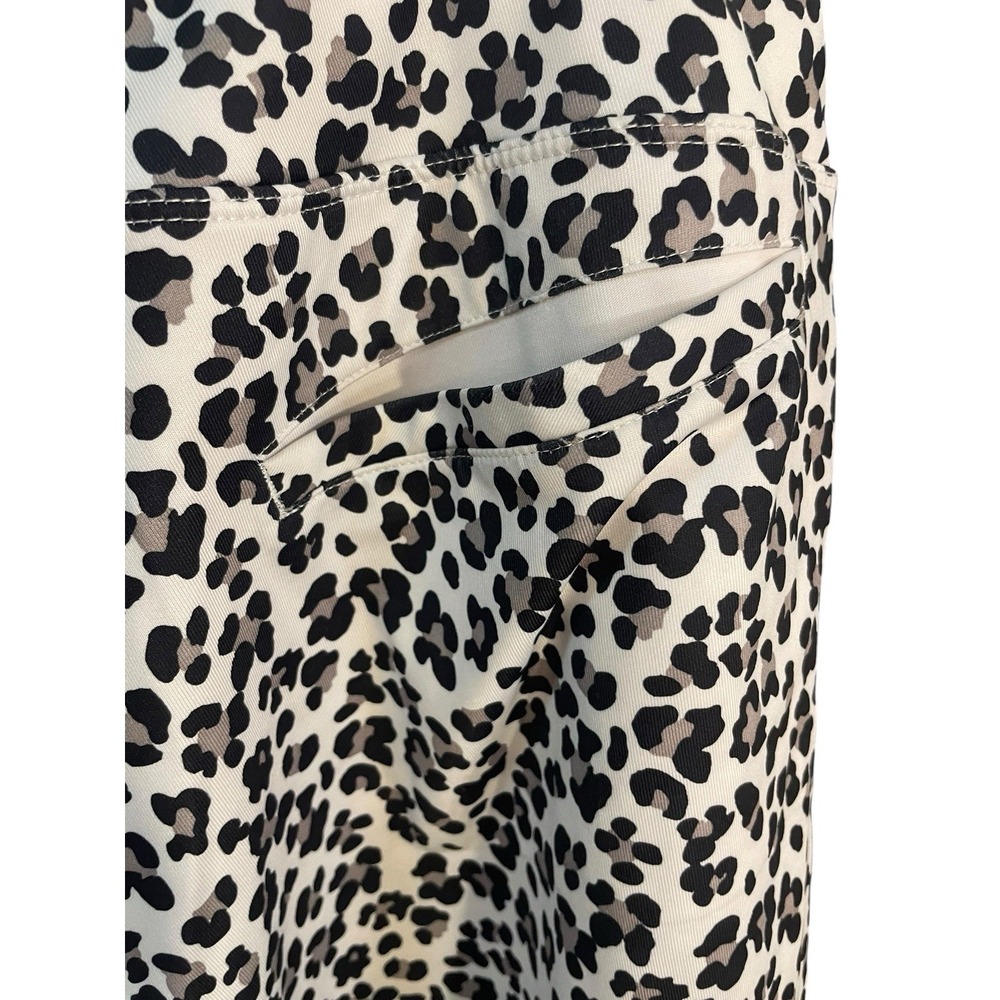 Joy Fit Skirt Animal Print Size Large - Picture 4 of 7
